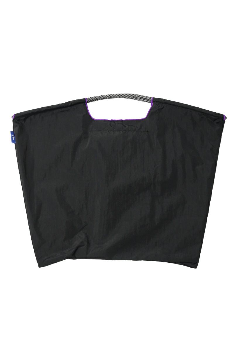 Ball & Chain(ボールアンドチェーン)FLOWER WHALE (L) フラワーホエール クジラL ショッピングバック トートバッグ 301154 -3