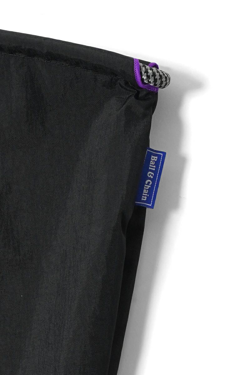 Ball & Chain(ボールアンドチェーン)FLOWER WHALE (L) フラワーホエール クジラL ショッピングバック トートバッグ 301154 -4