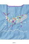Ball & Chain(ボールアンドチェーン)FLOWER WHALE (L) フラワーホエール クジラL ショッピングバック トートバッグ 301154 -7