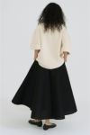 CLANE(クラネ)OVER HALF SLEEVE KNIT TOPS オーバーハーフスリーブニットトップス 18106-2082 -13