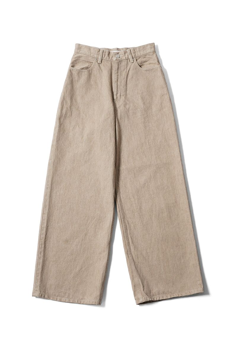 MY___(マイ)MY BASIC DENIM ベーシックデニム 231-61502