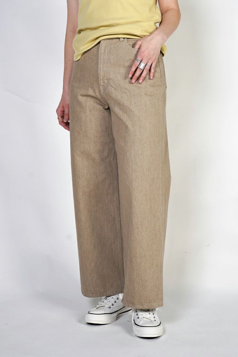 MY___(マイ)MY BASIC DENIM ベーシックデニム 231-61502 -1