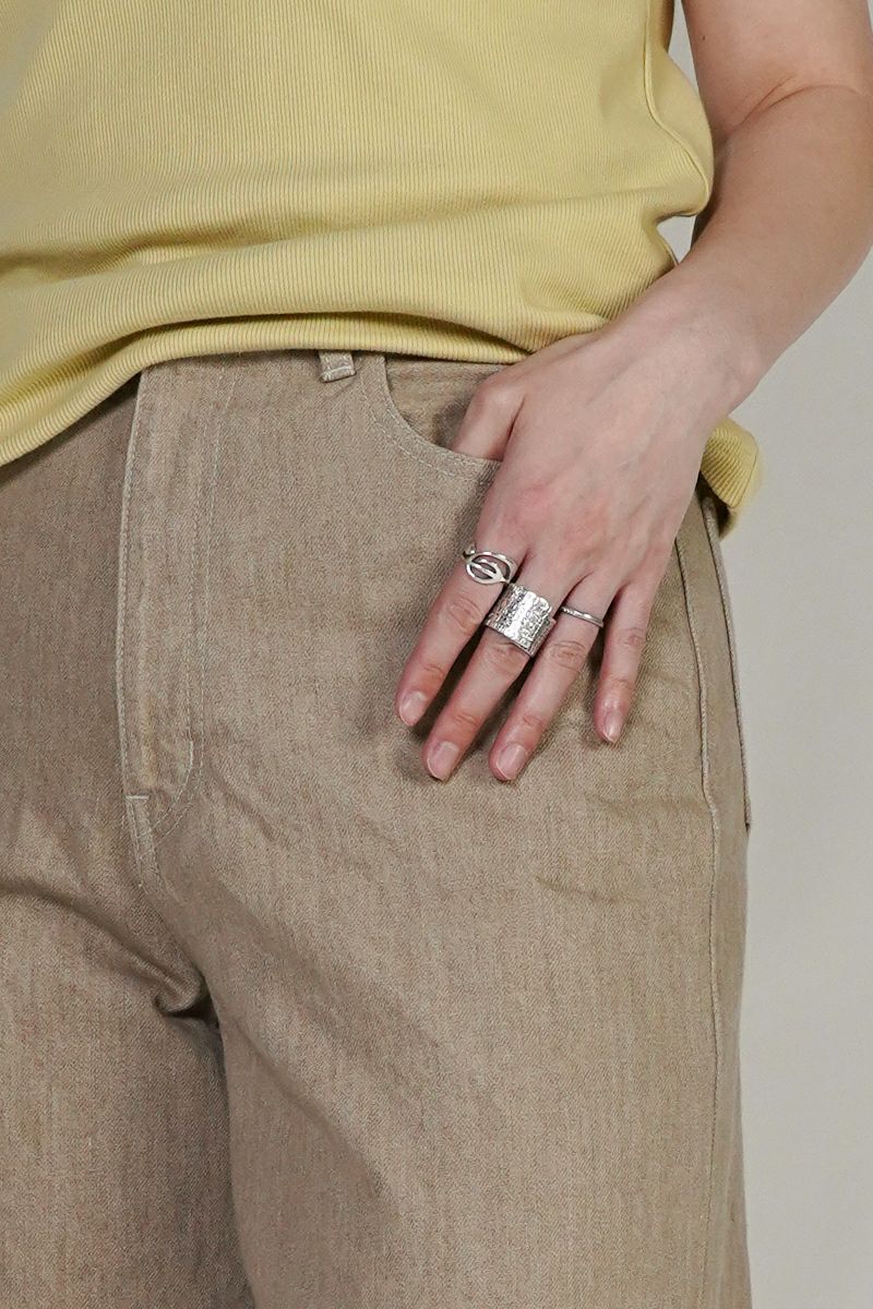 MY___(マイ)MY BASIC DENIM ベーシックデニム 231-61502 -2