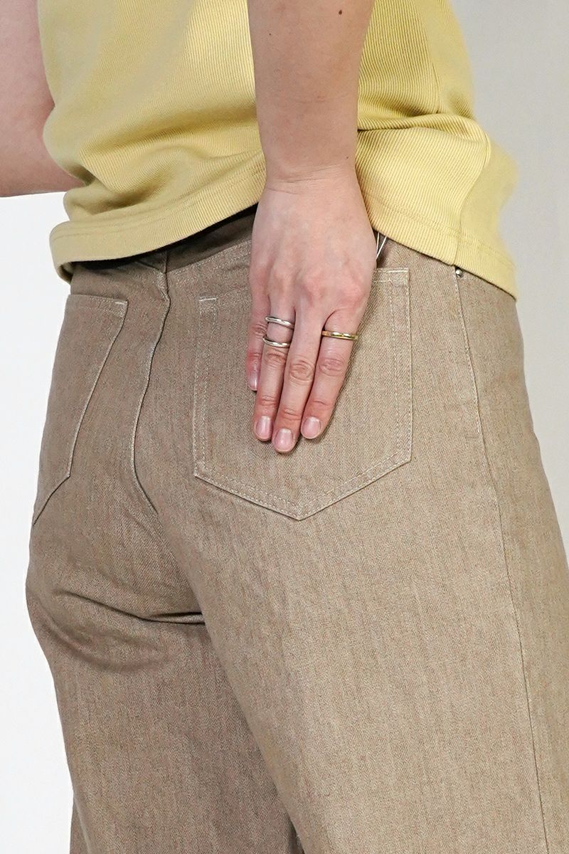 MY___(マイ)MY BASIC DENIM ベーシックデニム 231-61502 -3