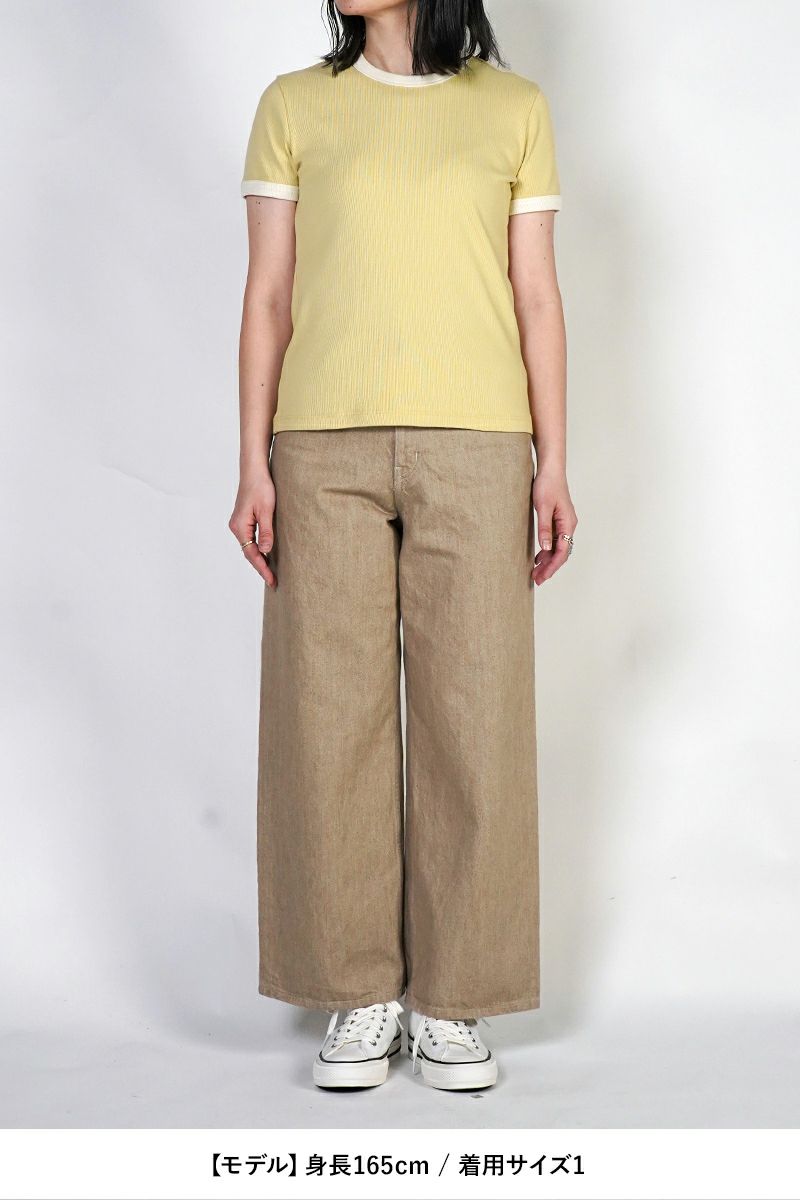 MY___(マイ)MY BASIC DENIM ベーシックデニム 231-61502 -4