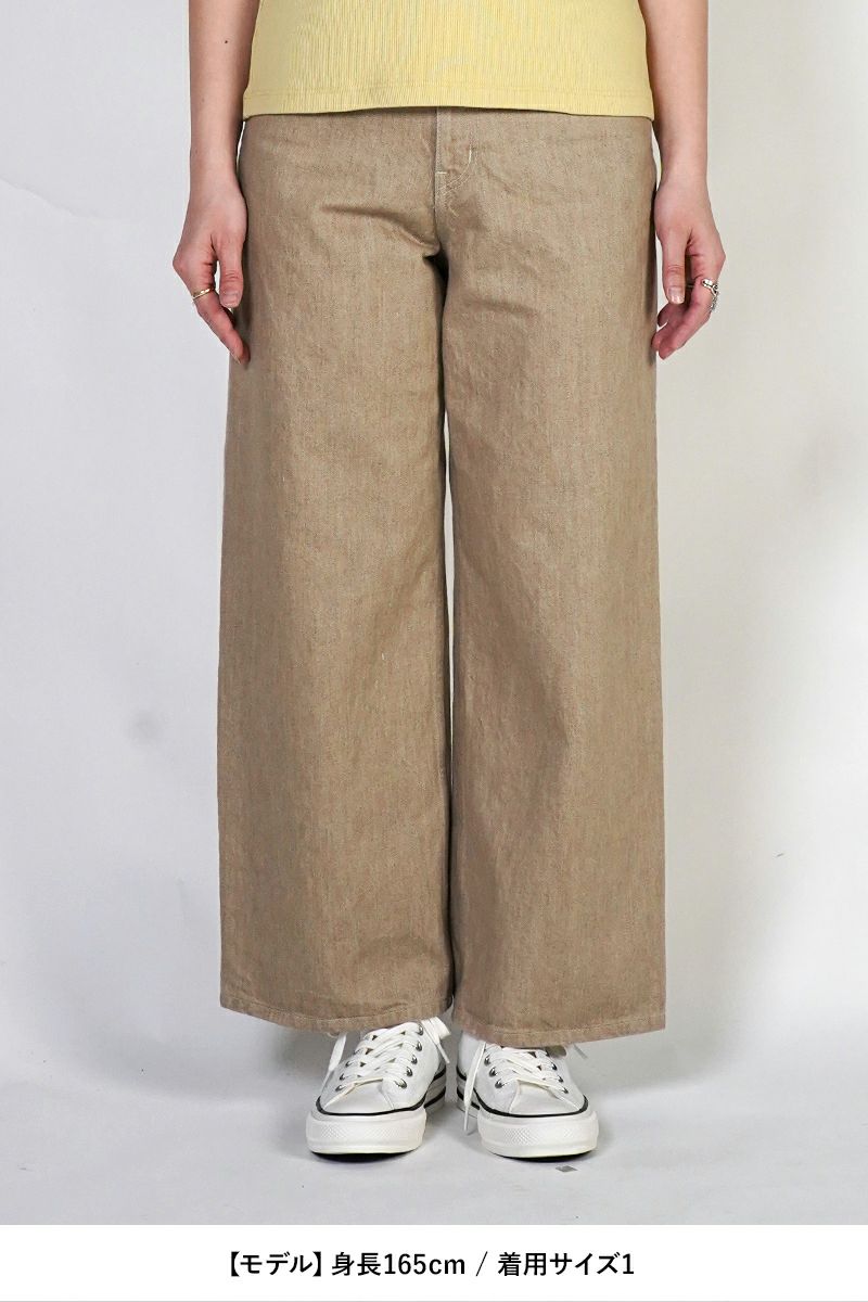 MY___(マイ)MY BASIC DENIM ベーシックデニム 231-61502 -6