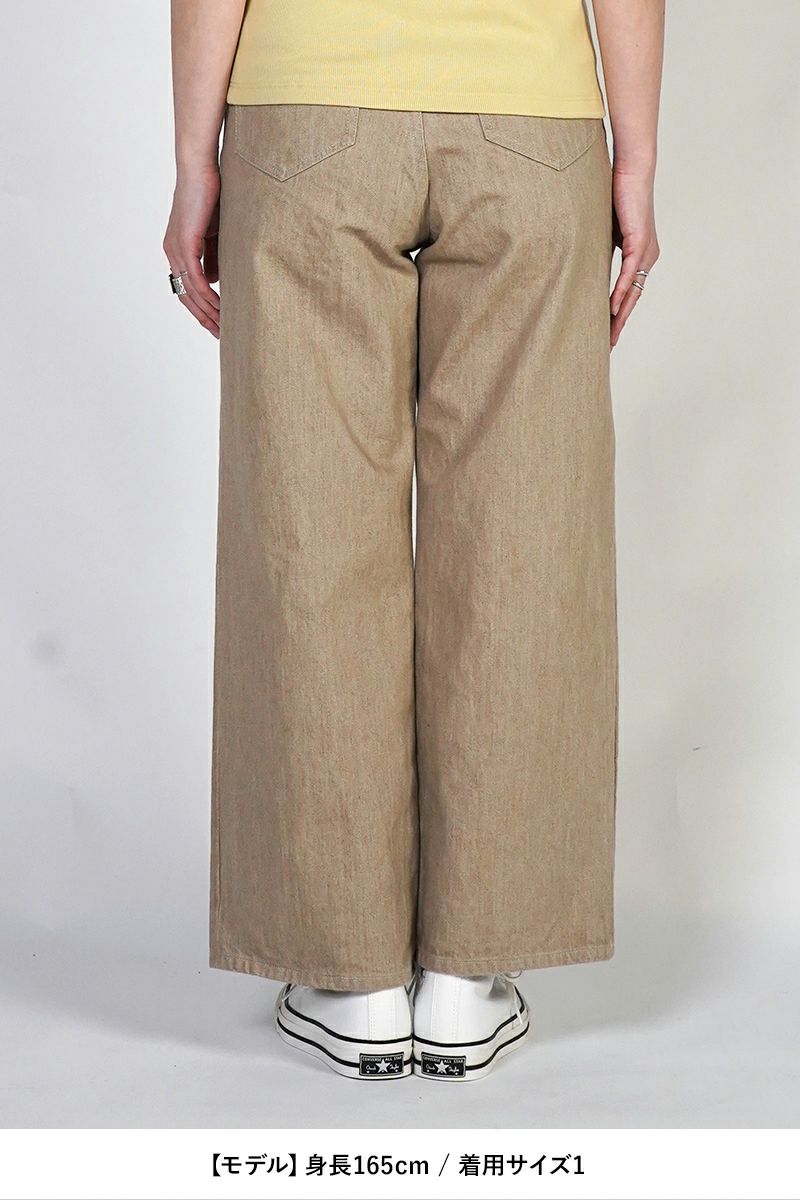 MY___(マイ)MY BASIC DENIM ベーシックデニム 231-61502 -8