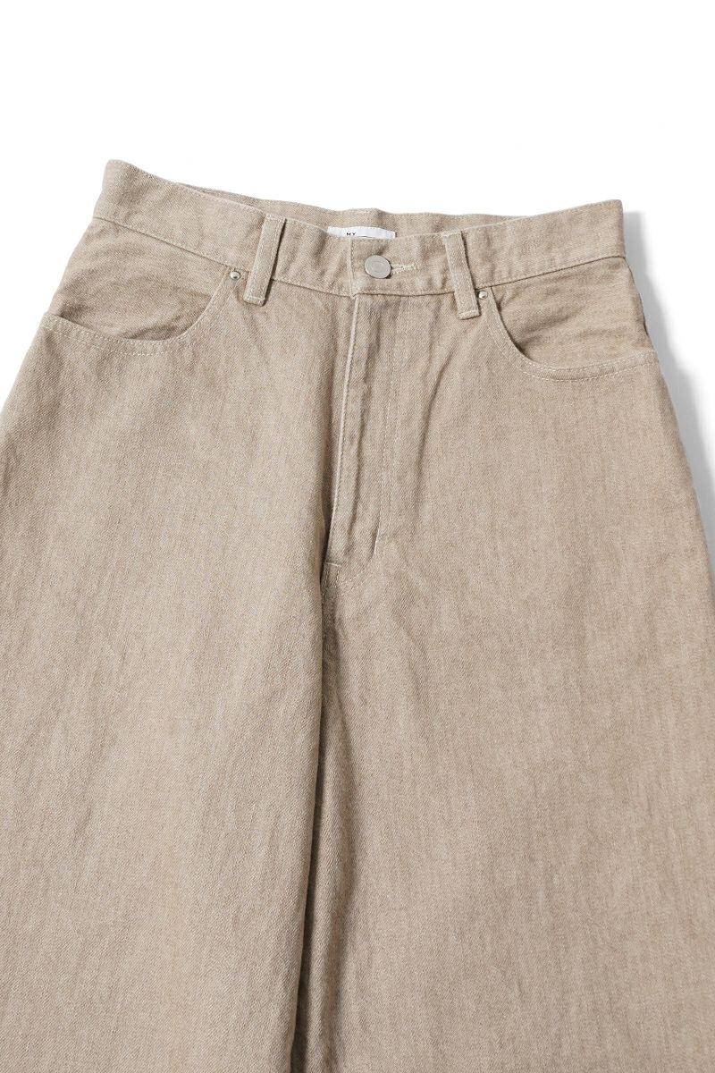 MY___(マイ)MY BASIC DENIM ベーシックデニム 231-61502 -16