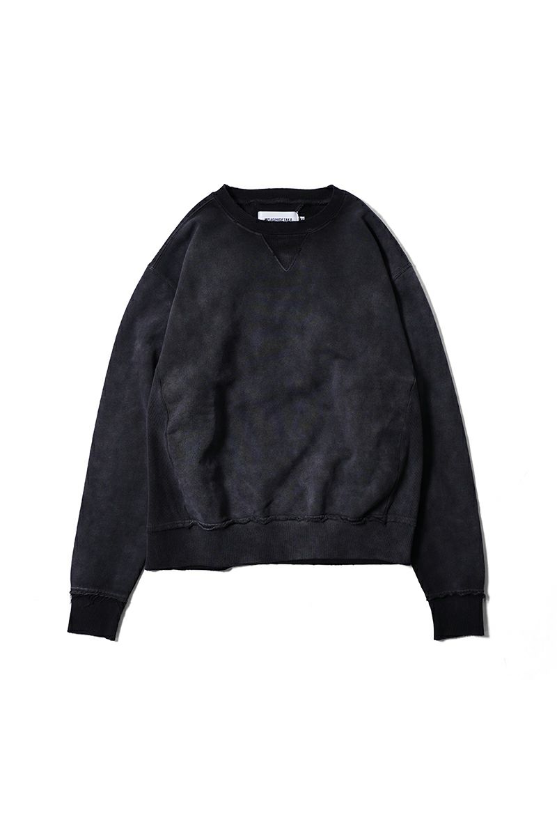 MIYAGIHIDETAKA(ミヤギヒデタカ)Sweat shirt スウェットシャツ MYG014