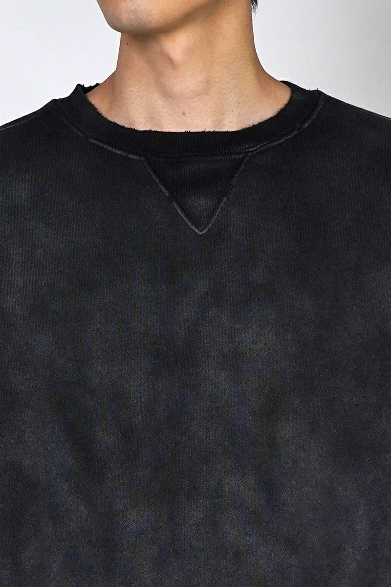 MIYAGIHIDETAKA(ミヤギヒデタカ)Sweat shirt スウェットシャツ MYG014 -2