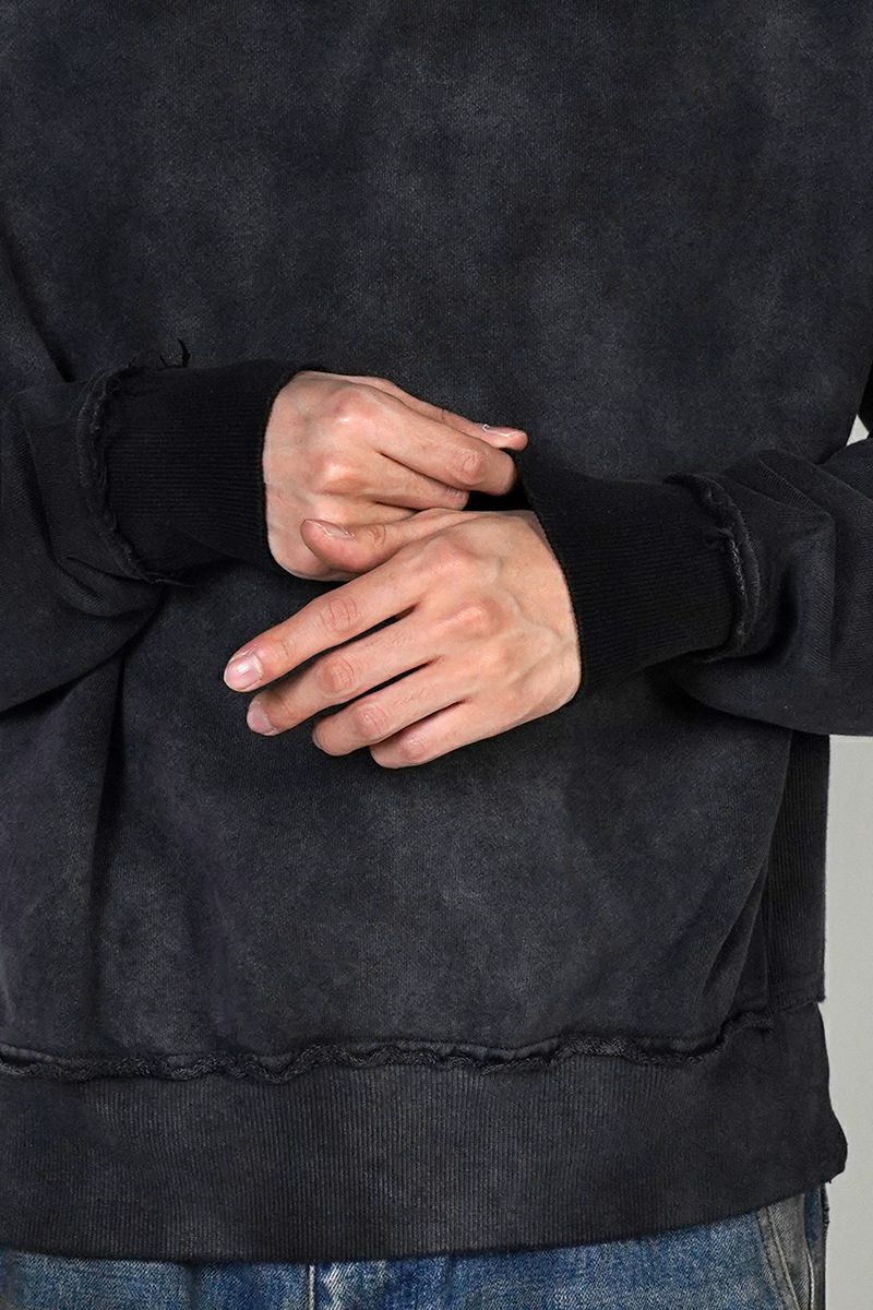 MIYAGIHIDETAKA(ミヤギヒデタカ)Sweat shirt スウェットシャツ MYG014 -3