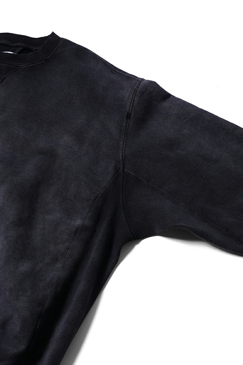 MIYAGIHIDETAKA(ミヤギヒデタカ)Sweat shirt スウェットシャツ MYG014 -18