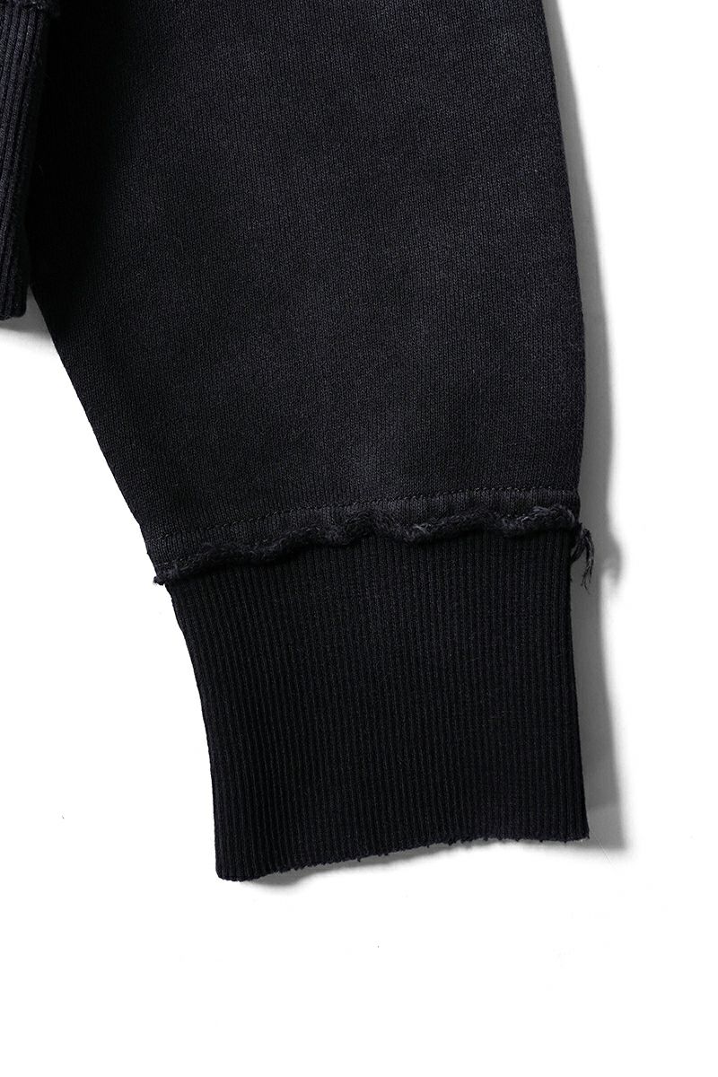 MIYAGIHIDETAKA(ミヤギヒデタカ)Sweat shirt スウェットシャツ MYG014 -19