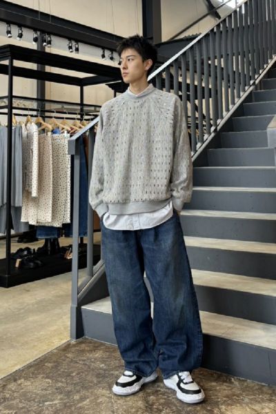 JUHA リラックスボアパンツ JUHA(ユハ) | グラフペーパー,フレッシュサービス,サロモン