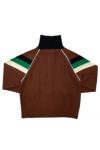 RICE NINE TEN(ライスナインテン)KNITTED TRACK JACKET ニッティングトラックジャケット KN-TRACK -15