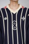 RICE NINE TEN(ライスナインテン)KNITTING LONG SLEEVE SOCCER JERSEY ニッティング長袖サッカージャージー KN-LSOC -3