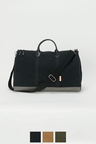 Hender Scheme(エンダースキーマ)boston luggage ボストンラゲッジ ro-rb-blg