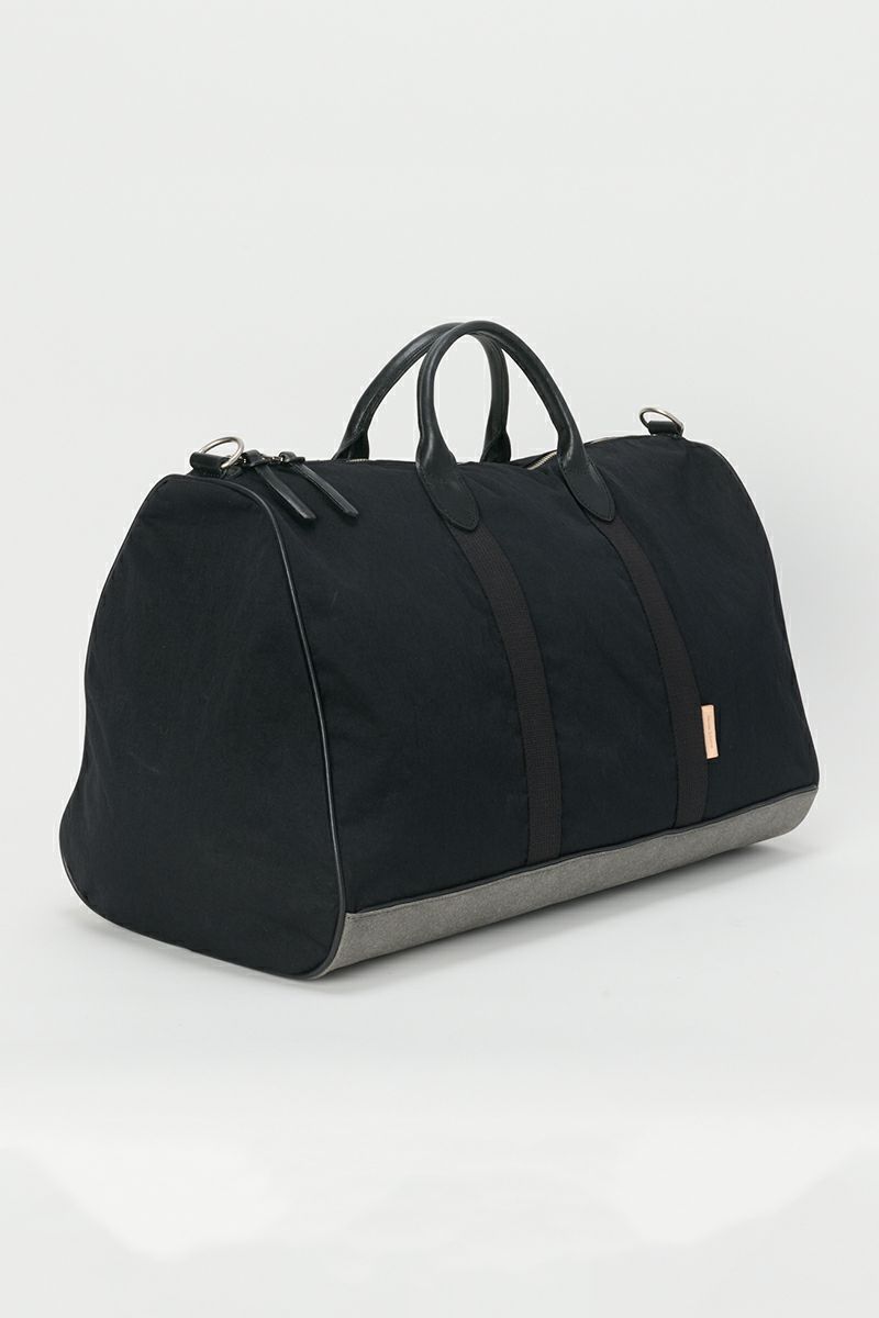 Hender Scheme(エンダースキーマ)boston luggage ボストンラゲッジ ro-rb-blg -1