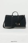 Hender Scheme(エンダースキーマ)boston luggage ボストンラゲッジ ro-rb-blg -4