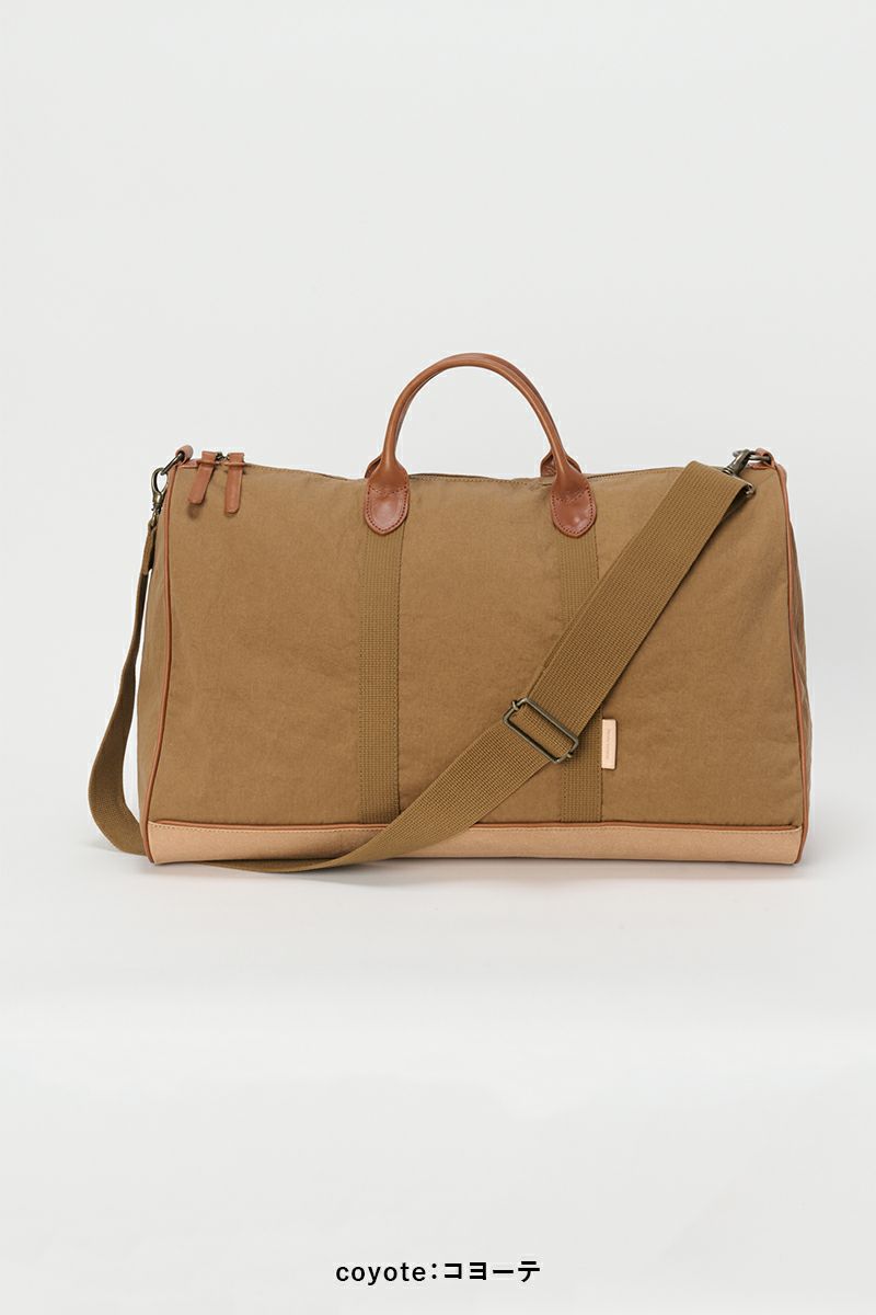 Hender Scheme(エンダースキーマ)boston luggage ボストンラゲッジ ro-rb-blg -5