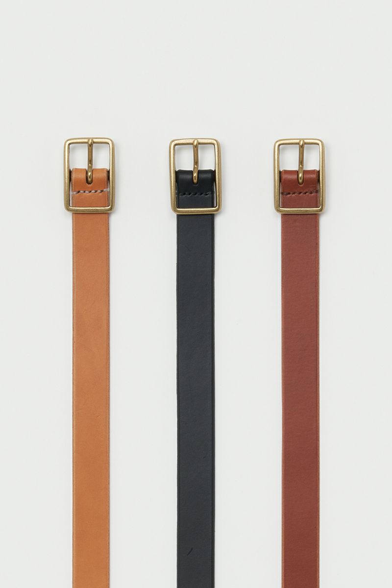 Hender Scheme(エンダースキーマ)rectangle belt レクタングルベルト wt-rc-rbl -1