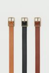 Hender Scheme(エンダースキーマ)rectangle belt レクタングルベルト wt-rc-rbl -1