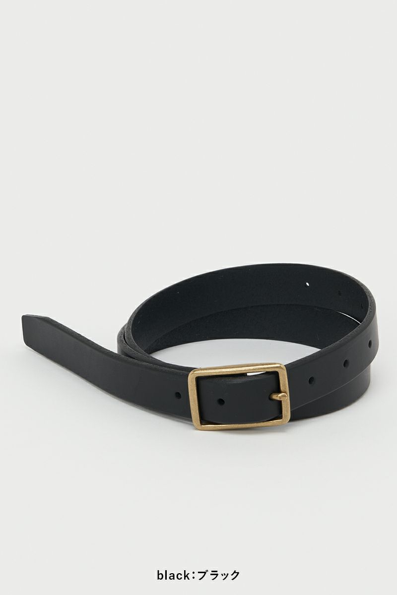 Hender Scheme(エンダースキーマ)rectangle belt レクタングルベルト wt-rc-rbl -4