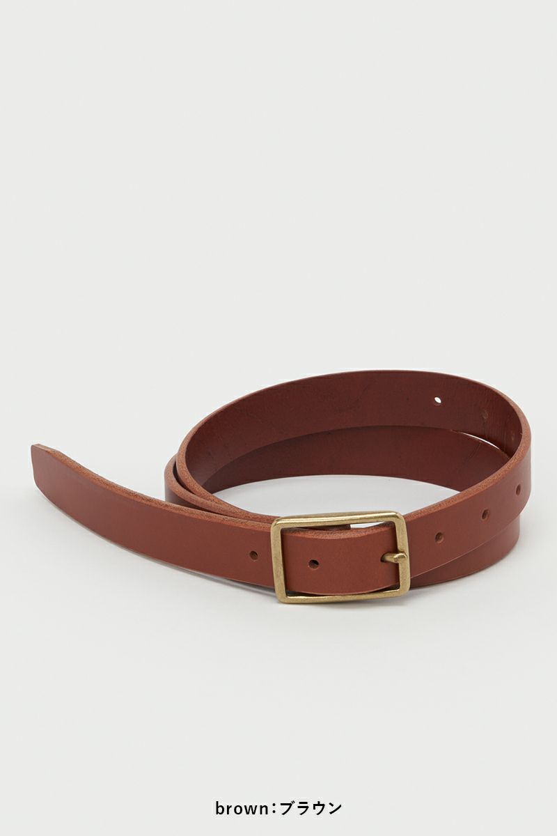 Hender Scheme(エンダースキーマ)rectangle belt レクタングルベルト wt-rc-rbl -5