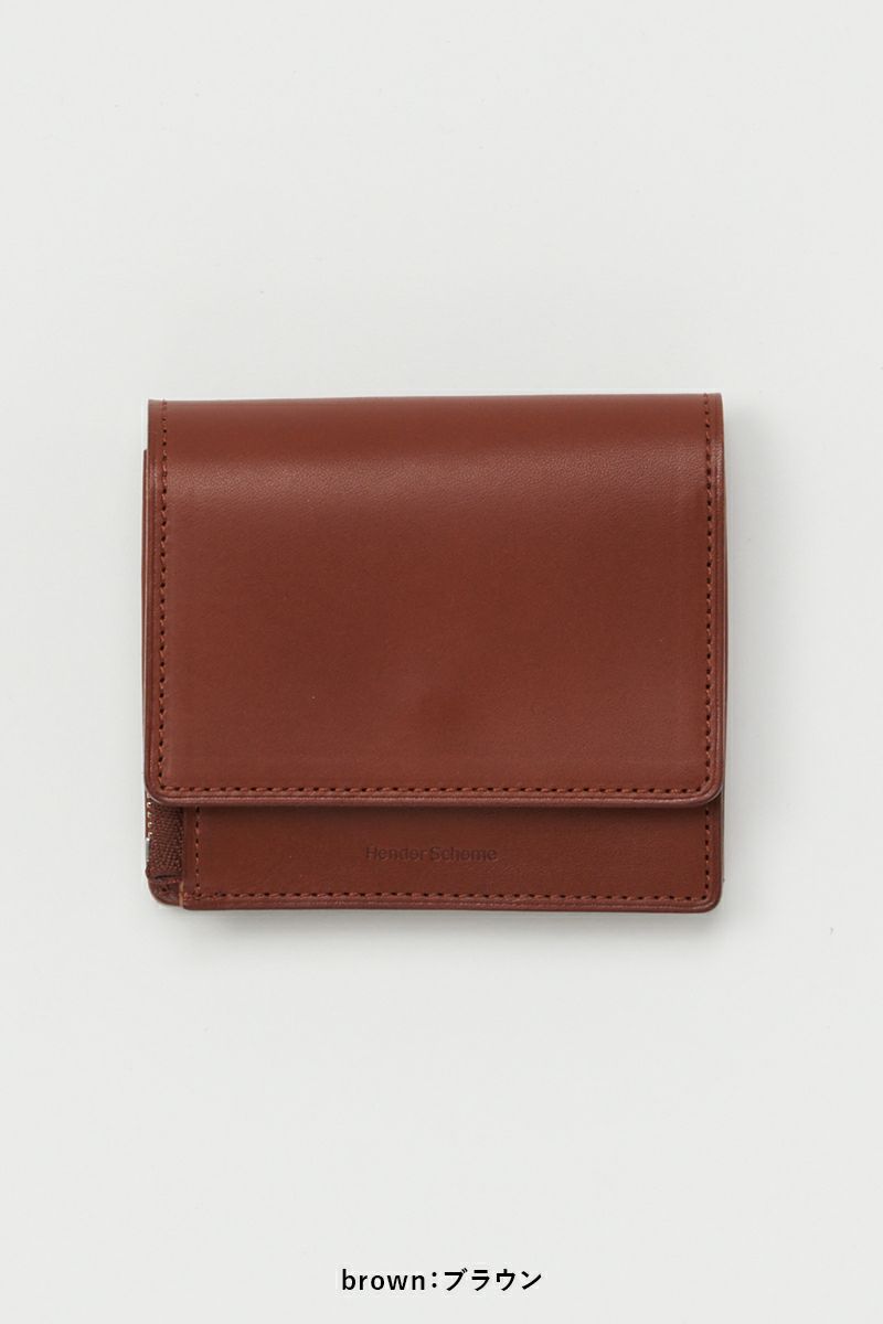 Hender Scheme(エンダースキーマ)billfold ビルフォールド ur-rc-bfd -6