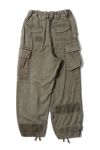 Maison MIHARA YASUHIRO(メゾン ミハラヤスヒロ)REPAIR CARGO TROUSERS リペアカーゴトラウザース A14PT053 -15