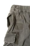 Maison MIHARA YASUHIRO(メゾン ミハラヤスヒロ)REPAIR CARGO TROUSERS リペアカーゴトラウザース A14PT053 -18