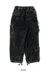 Maison MIHARA YASUHIRO(メゾン ミハラヤスヒロ)REPAIR CARGO TROUSERS リペアカーゴトラウザース A14PT053 -24