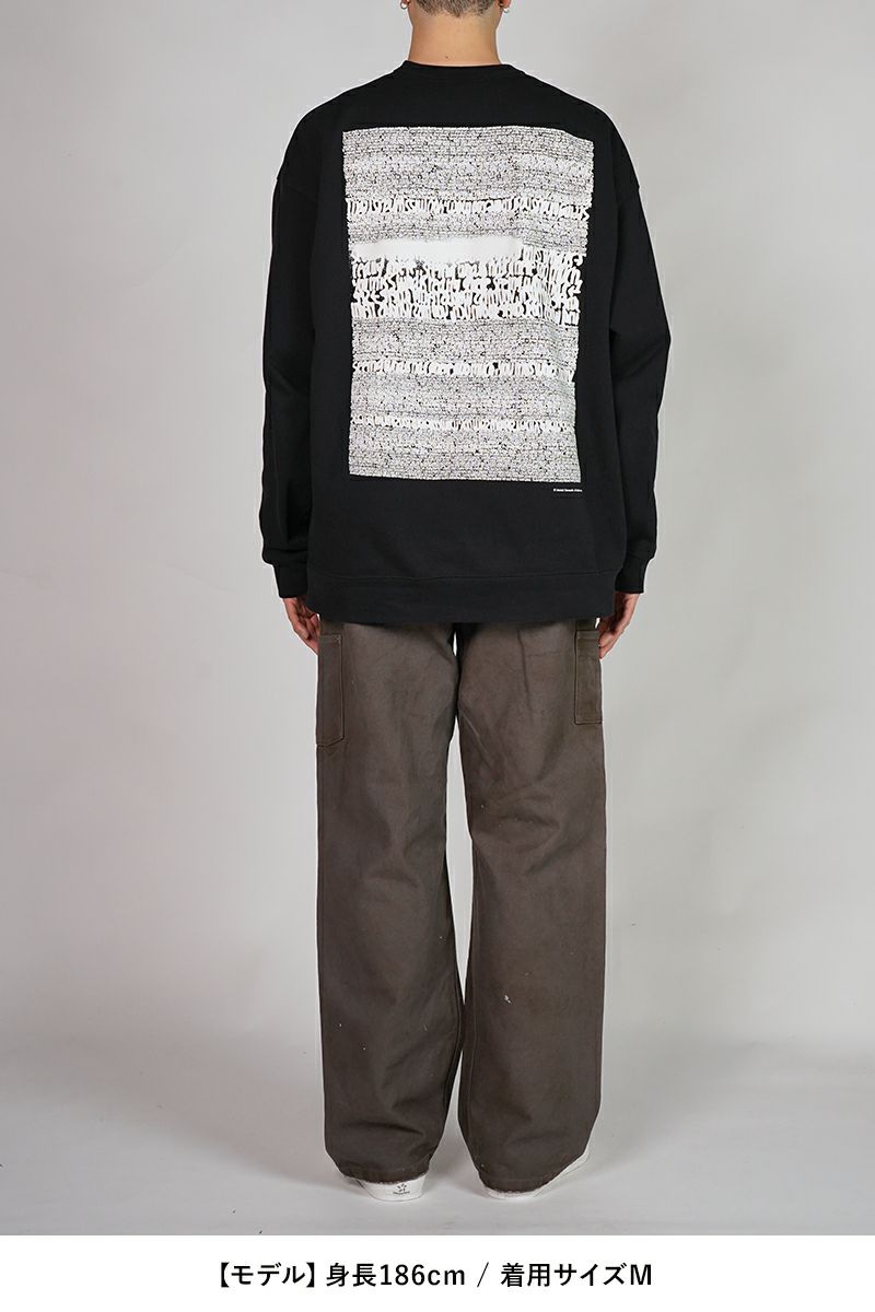 KAMIYA(カミヤ)BORO Duck Painter Pants ボロダックペインターパンツ G11PT026 -7