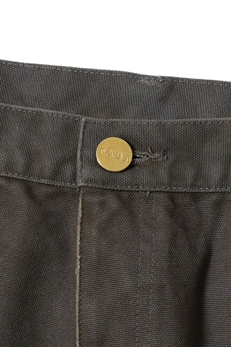 KAMIYA(カミヤ)BORO Duck Painter Pants ボロダックペインターパンツ G11PT026 -17