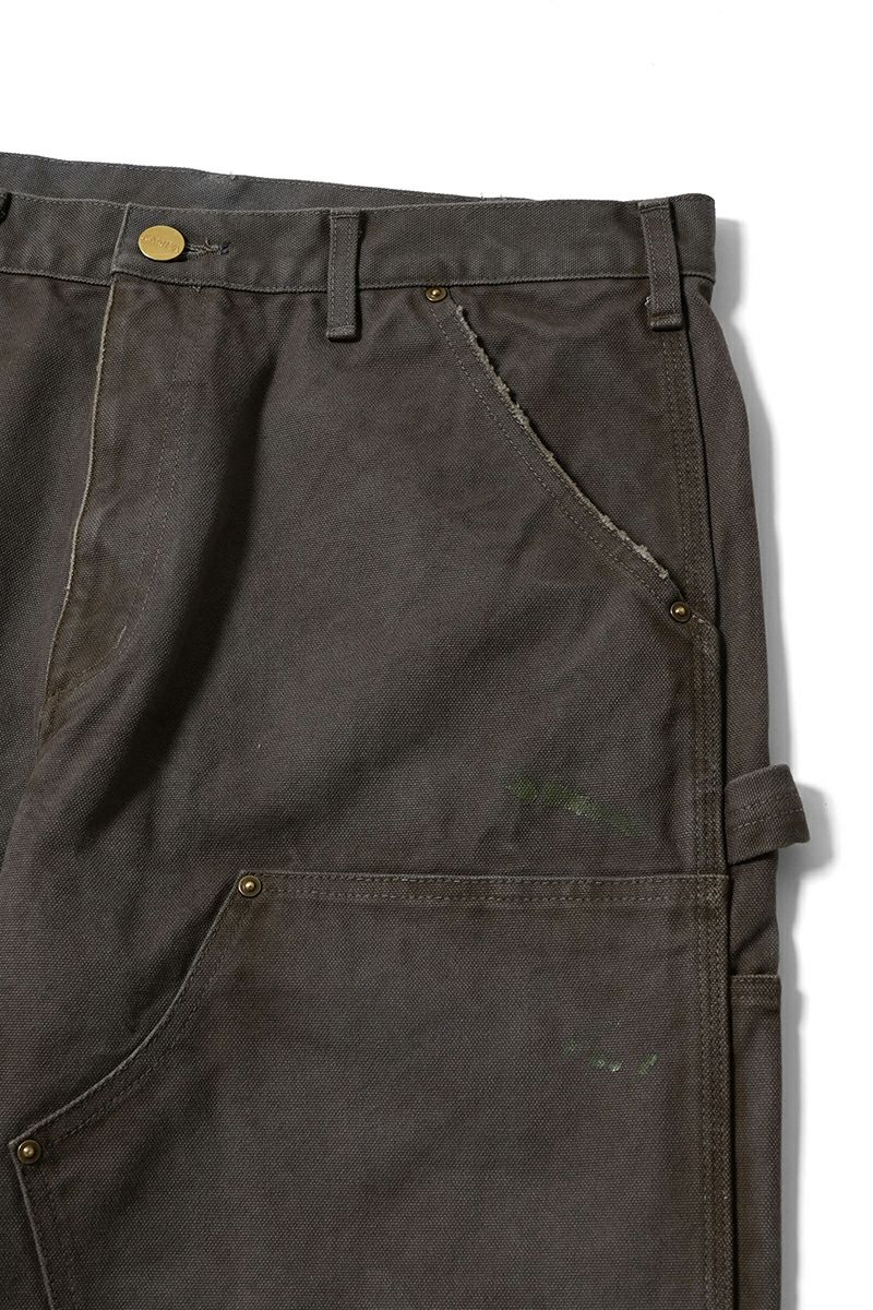 KAMIYA(カミヤ)BORO Duck Painter Pants ボロダックペインターパンツ G11PT026 -19