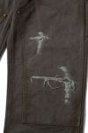 KAMIYA(カミヤ)BORO Duck Painter Pants ボロダックペインターパンツ G11PT026 -22