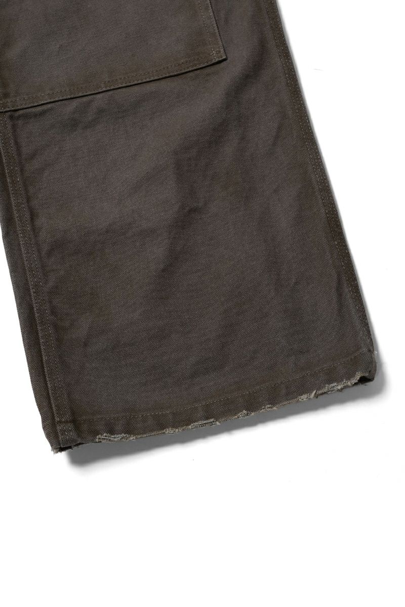 KAMIYA(カミヤ)BORO Duck Painter Pants ボロダックペインターパンツ G11PT026 -24