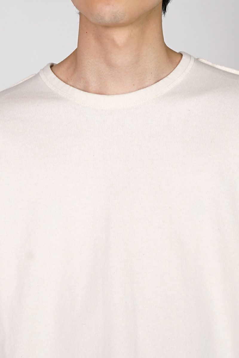 refomed(リフォメッド)REVERSIBLE L/S TEE リバーシブル長袖Tシャツ RECU-034 -2