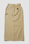 JANE SMITH(ジェーンスミス)COTTON CHINO CLOTH DOUBLE KNEE SKIRT コットンチノクロスダブルに―スカート 25SSK-#705L -15