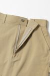 JANE SMITH(ジェーンスミス)COTTON CHINO CLOTH DOUBLE KNEE SKIRT コットンチノクロスダブルに―スカート 25SSK-#705L -17