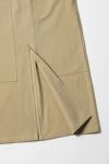 JANE SMITH(ジェーンスミス)COTTON CHINO CLOTH DOUBLE KNEE SKIRT コットンチノクロスダブルに―スカート 25SSK-#705L -19