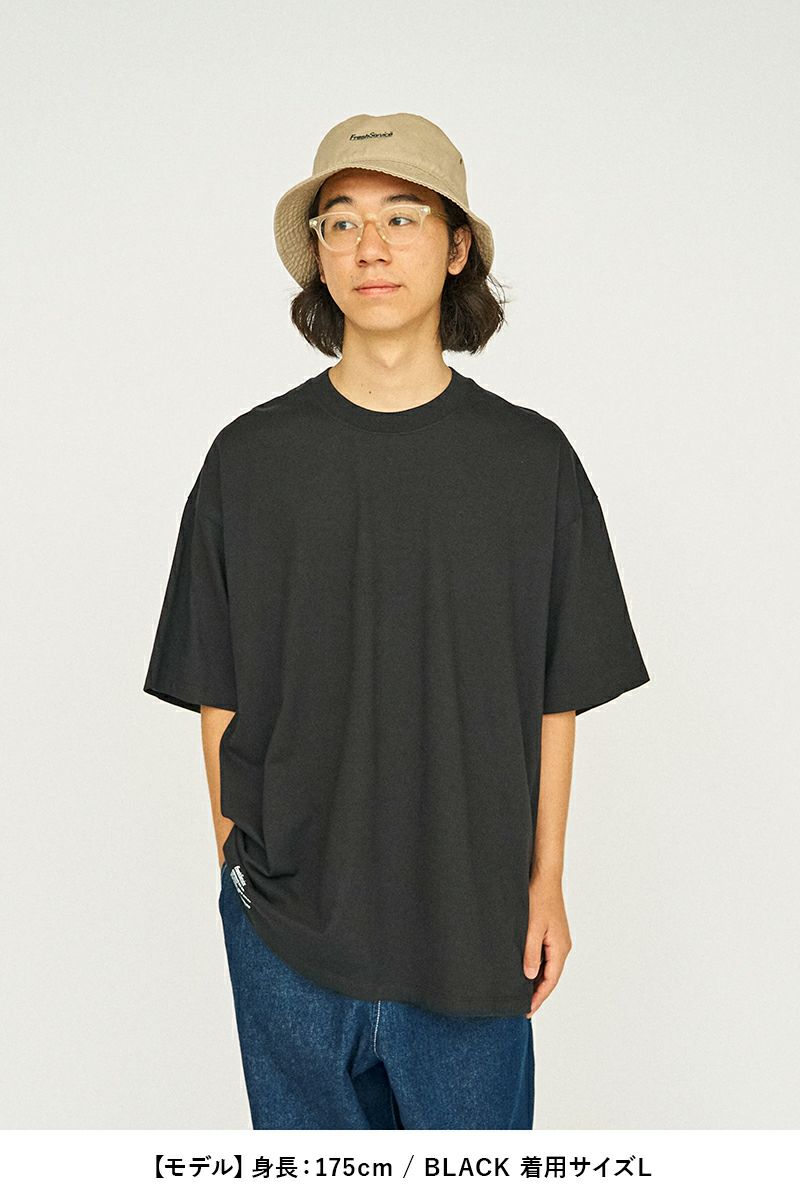 FreshService(フレッシュサービス)2-PACK CORPORATE S/S TEE 2パックコーポレート半袖Tシャツ FSP251-70013B -3