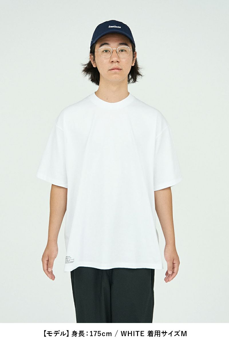 FreshService(フレッシュサービス)2-PACK CORPORATE S/S TEE 2パックコーポレート半袖Tシャツ FSP251-70013B -5