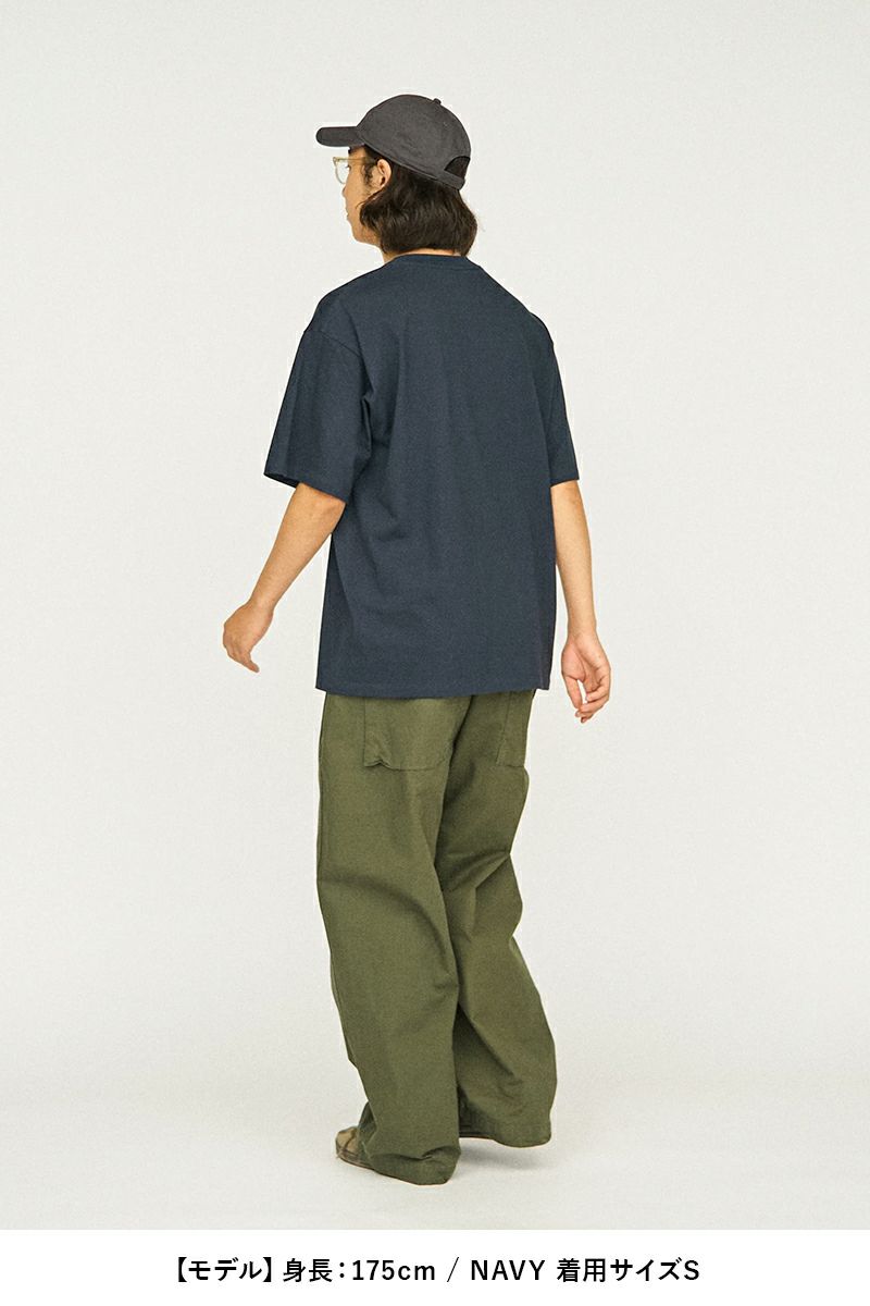 FreshService(フレッシュサービス)2-PACK CORPORATE S/S TEE 2パックコーポレート半袖Tシャツ FSP251-70013B -12