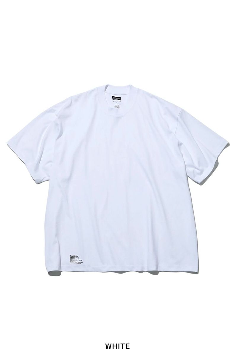 FreshService(フレッシュサービス)2-PACK CORPORATE S/S TEE 2パックコーポレート半袖Tシャツ FSP251-70013B -15