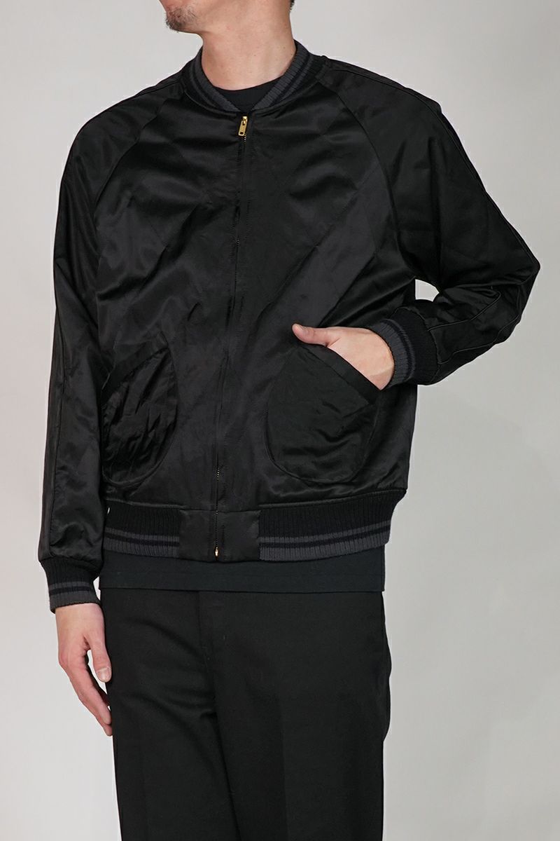 UNUSED(アンユーズド)Souvenir jacket スーベニアジャケット US2487 -1