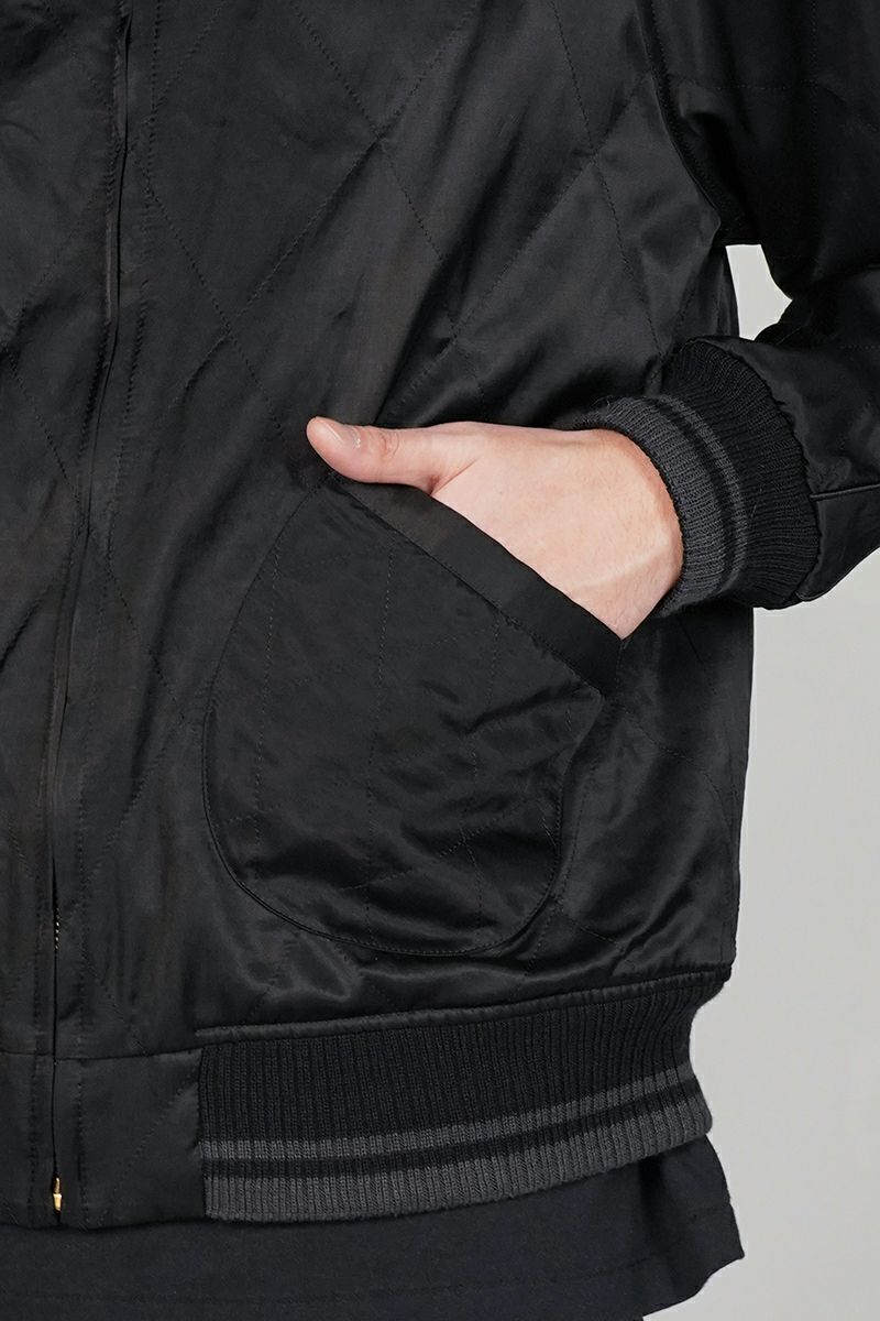 UNUSED(アンユーズド)Souvenir jacket スーベニアジャケット US2487 -3