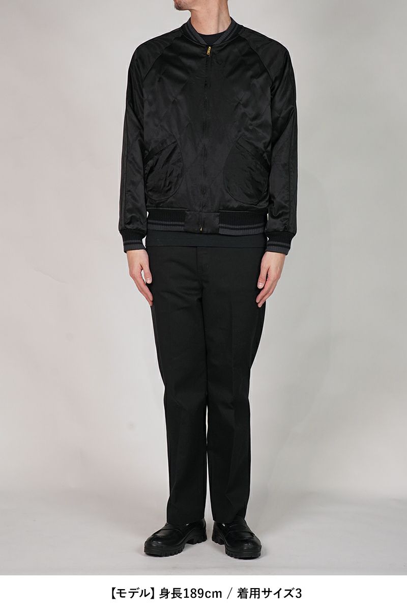 UNUSED(アンユーズド)Souvenir jacket スーベニアジャケット US2487 -5