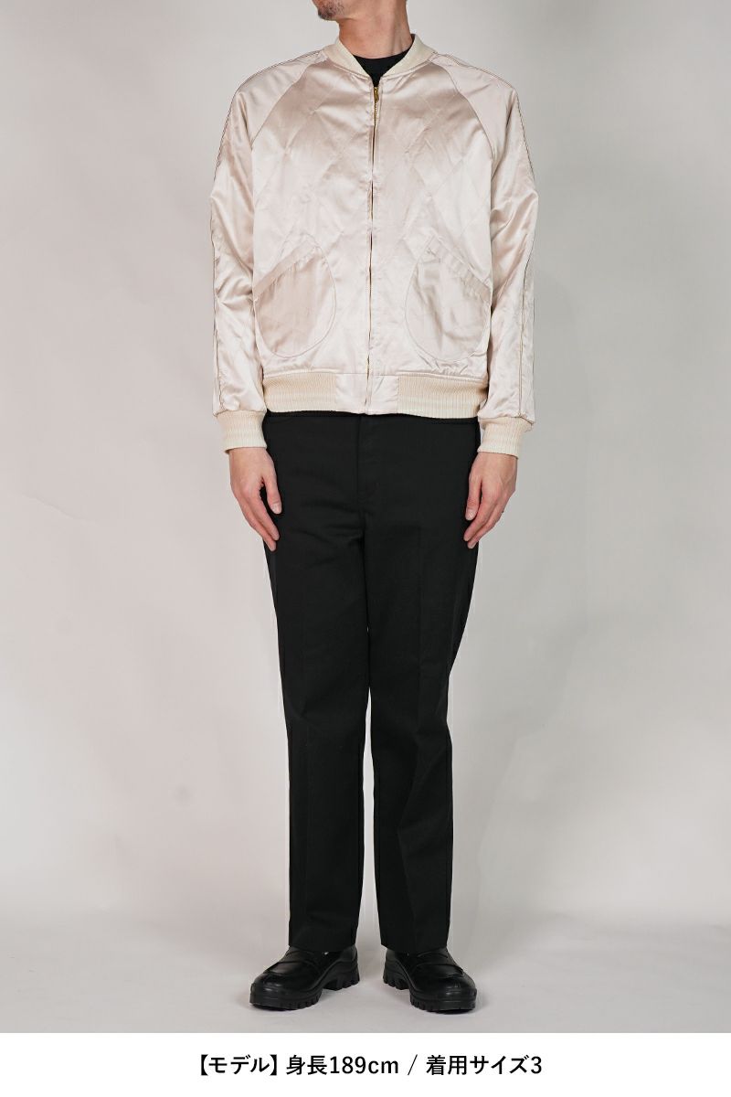 UNUSED(アンユーズド)Souvenir jacket スーベニアジャケット US2487 -7