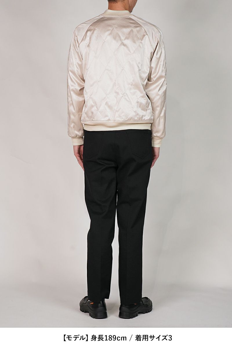 UNUSED(アンユーズド)Souvenir jacket スーベニアジャケット US2487 -8